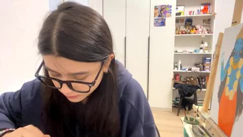 Marie online show from 04-12-26, 02:11