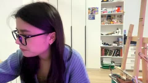 Marie online show from 04-22-26, 12:18