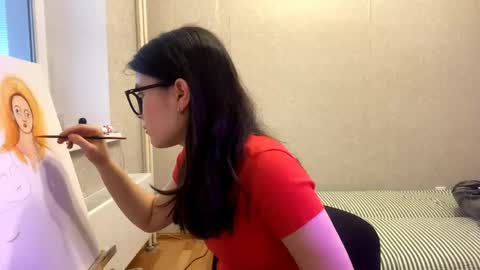 Snapshot of shontagrabowski chatting on 05-22-26, 12:11 Marie online show from 05-22-26, 12:11