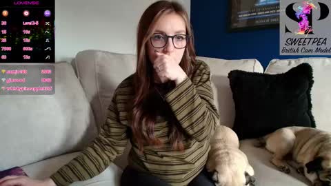 short sweetpea online show from 11-13-25, 01:32