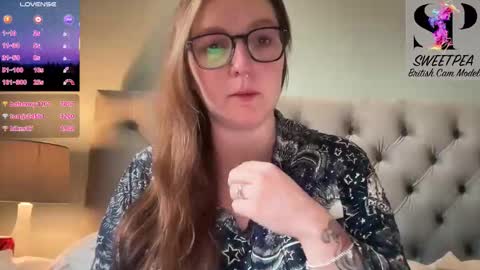 short sweetpea online show from 01-16-26, 09:46