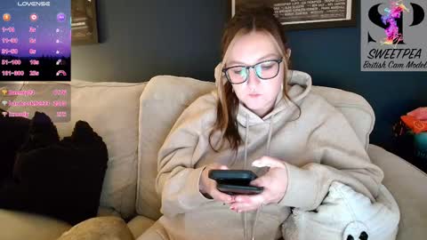 short sweetpea online show from 02-03-26, 04:23