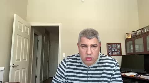 Chicago Guy online show from 02-18-25, 09:09