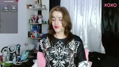 Shun White online show from 12-12-24, 03:32