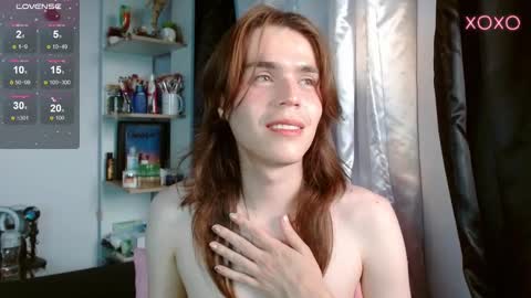 Shun White online show from 02-14-25, 10:36