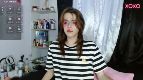 Shun White online show from 02-23-25, 02:07