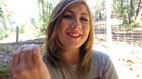 Snapshot of shy_college_girl chatting on 01-20-25, 10:26 Aurora Wolfe  Shy College Girl  Top 16 of all OF Creators online show from 01-20-25, 10:26