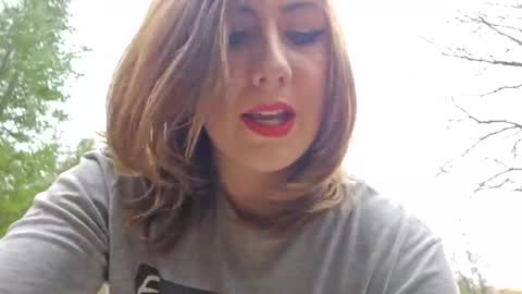 Snapshot of shy_college_girl chatting on 02-14-25, 10:04 Aurora Wolfe  Shy College Girl  Top 16 of all OF Creators online show from 02-14-25, 10:04