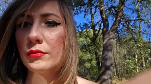 Snapshot of shy_college_girl chatting on 02-15-25, 10:42 Aurora Wolfe  Shy College Girl  Top 16 of all OF Creators online show from 02-15-25, 10:42