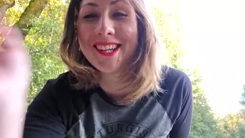 Snapshot of shy_college_girl chatting on 02-22-25, 01:22 Aurora Wolfe  Shy College Girl  Top 16 of all OF Creators online show from 02-22-25, 01:22