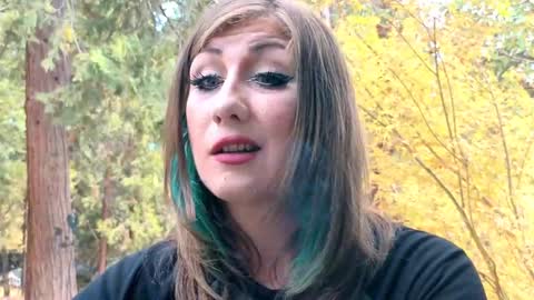 Snapshot of shy_college_girl chatting on 09-25-25, 05:49 Aurora Wolfe  Shy College Girl  Top 16 of all OF Creators online show from 09-25-25, 05:49