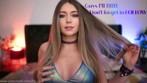 Jane online show from 04-24-26, 07:22