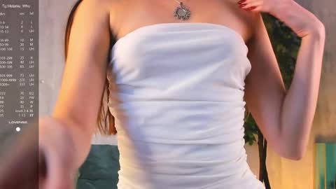 Melanie online show from 03-08-25, 12:09