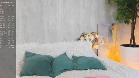 Melanie online show from 03-09-25, 12:20