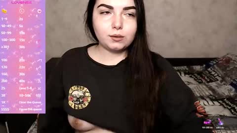 ShyAdalin online show from 03-02-25, 08:05