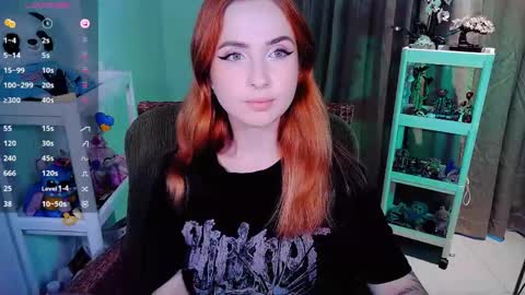 Effie online show from 04-20-26, 05:32