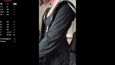 shyshiinaxx online show from 05-01-26, 02:32