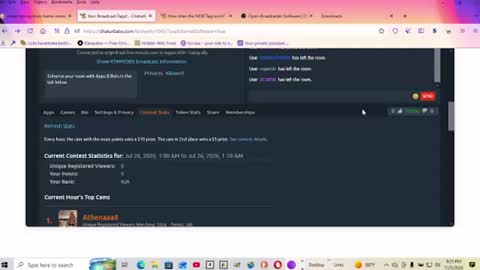 shyshy1845 online show from 07-26-26, 01:25