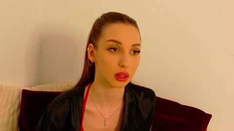 Anastasia online show from 10-27-25, 05:55