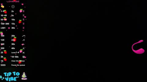 Salome  Next streaming 11102024 online show from 01-03-25, 04:27