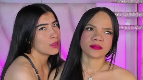 Siara and Zoe tattoo online show from 05-28-26, 01:25