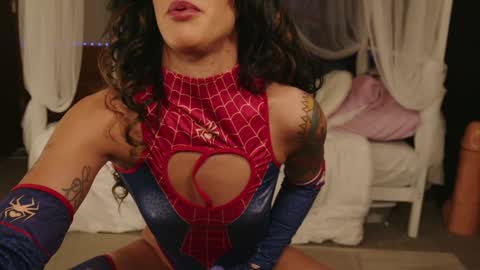 Miss Meadow Gotti Romano online show from 01-05-26, 08:45