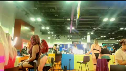 Miss Meadow Gotti Romano online show from 06-27-26, 07:30