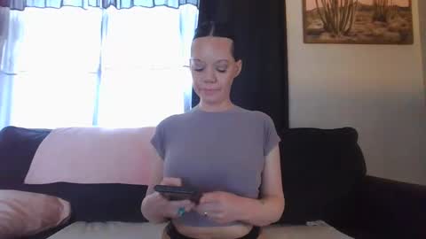 Mrs. St. Patrickk online show from 02-13-25, 06:38