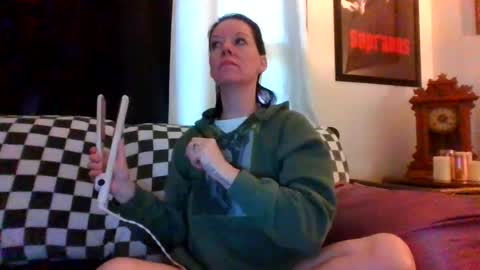 Mrs. St. Patrickk online show from 07-03-26, 03:07