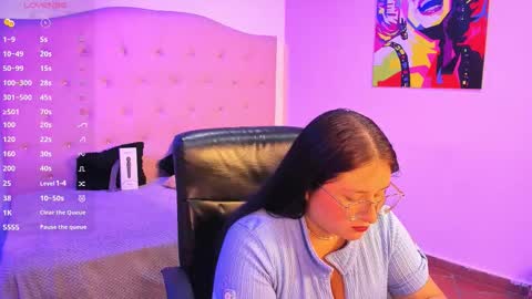 SIENNA  online show from 03-04-26, 12:22