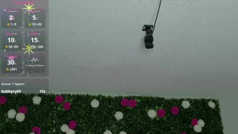 Sienna Luxx online show from 03-31-26, 01:29