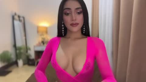 MISS YSABELLE online show from 07-14-26, 10:21