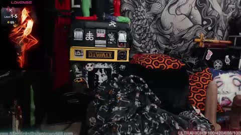 Allmylinkssilentmary666 online show from 02-09-25, 07:19