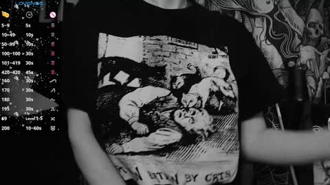 Allmylinkssilentmary666 online show from 02-10-26, 02:37