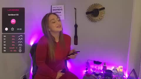 SilentSarah online show from 01-09-26, 02:47
