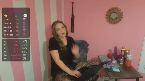 SilentSarah online show from 01-10-26, 07:32