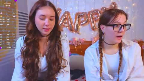 Megan  Pamela online show from 02-09-26, 12:42