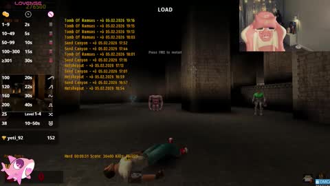 Nixie online show from 02-05-26, 06:23