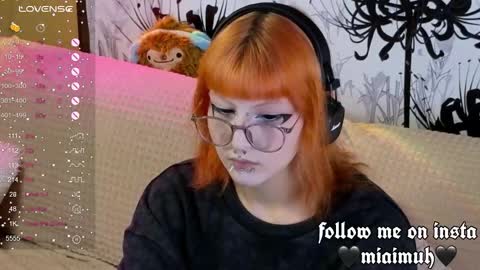 Snapshot of silly_soul chatting on 09-14-25, 07:29 Mia online show from 09-14-25, 07:29