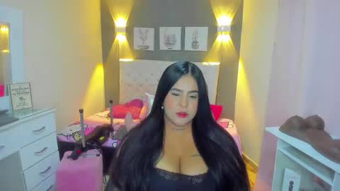 Silvana cruzzz online show from 10-07-25, 02:09