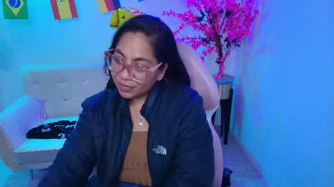 Snapshot of silvana_lane chatting on 07-17-26, 07:48 Silvana online show from 07-17-26, 07:48
