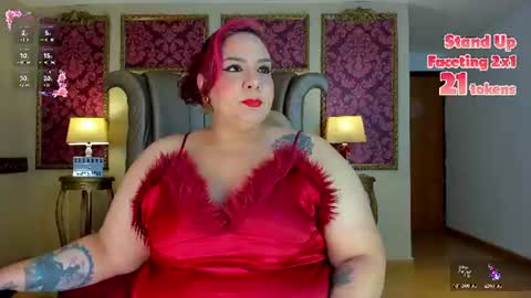  SilvanaBombshel  online show from 07-21-26, 12:07