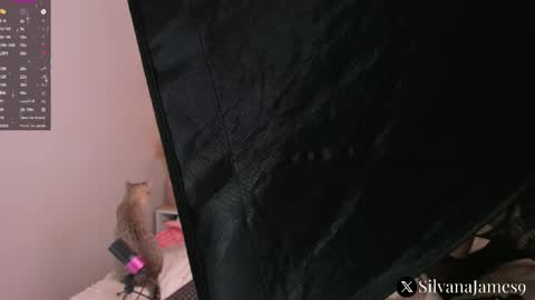 Silvanajamess online show from 05-07-26, 11:54