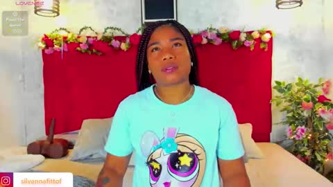 Silvana Fit  online show from 12-18-25, 11:38