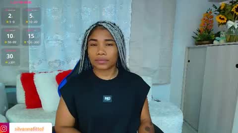 Silvana Fit  online show from 07-27-26, 11:50