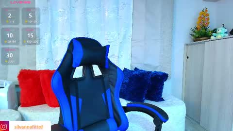 Silvana Fit  online show from 07-28-26, 11:50