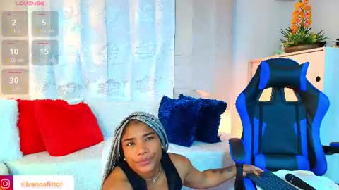 Silvana Fit  online show from 07-28-26, 12:48