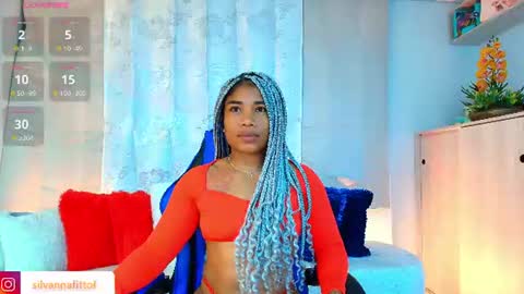 Silvana Fit  online show from 07-29-26, 12:03
