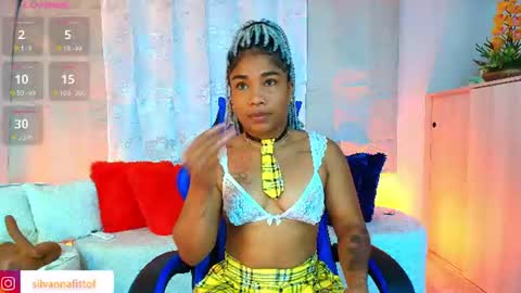 Silvana Fit  online show from 07-30-26, 12:04