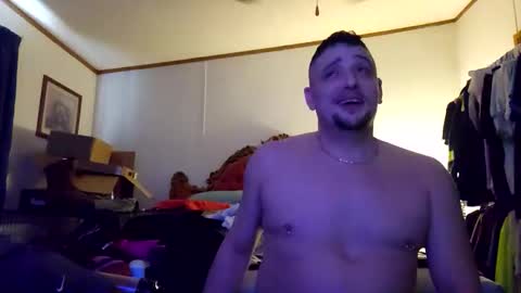 Jay  Silverfox706 online show from 11-29-25, 05:05